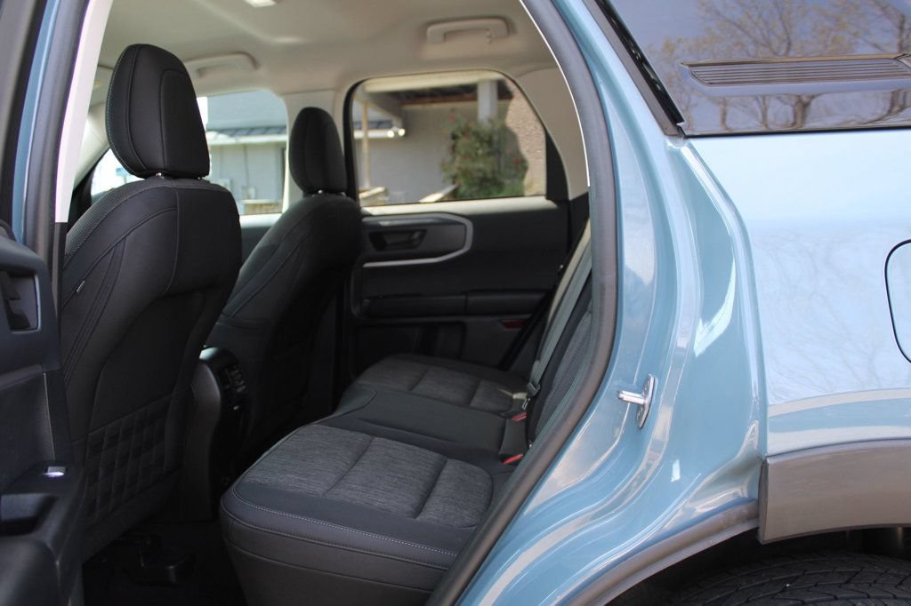 Used 2022 Ford Bronco Sport Big Bend AWD/4WD image 30