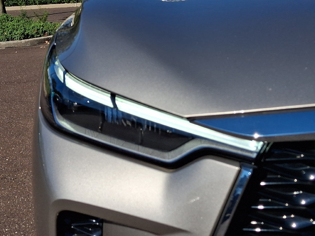 Certified 2024 INFINITI QX60 Luxe AWD/4WD image 9