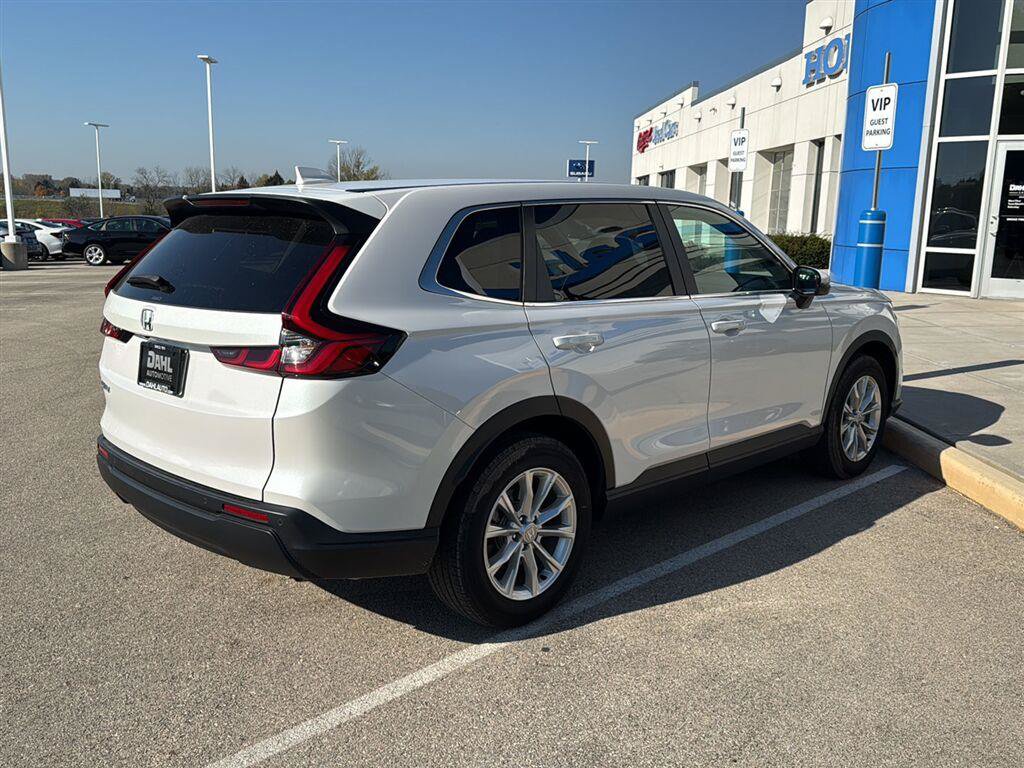 Used 2024 Honda CR-V EX-L image 16
