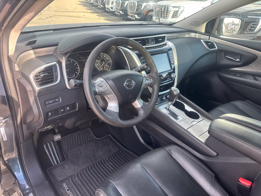 Used 2015 Nissan Murano Platinum AWD/4WD image 19