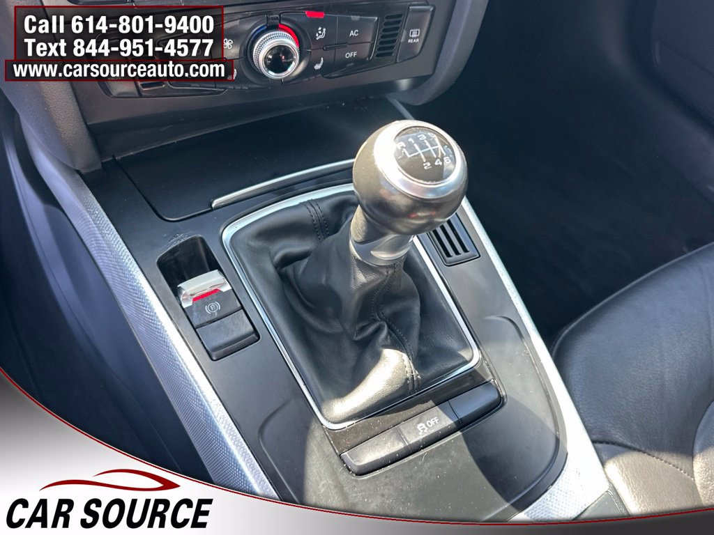 Used 2013 Audi A4 2.0T Premium w/ Convenience Pkg AWD/4WD image 23