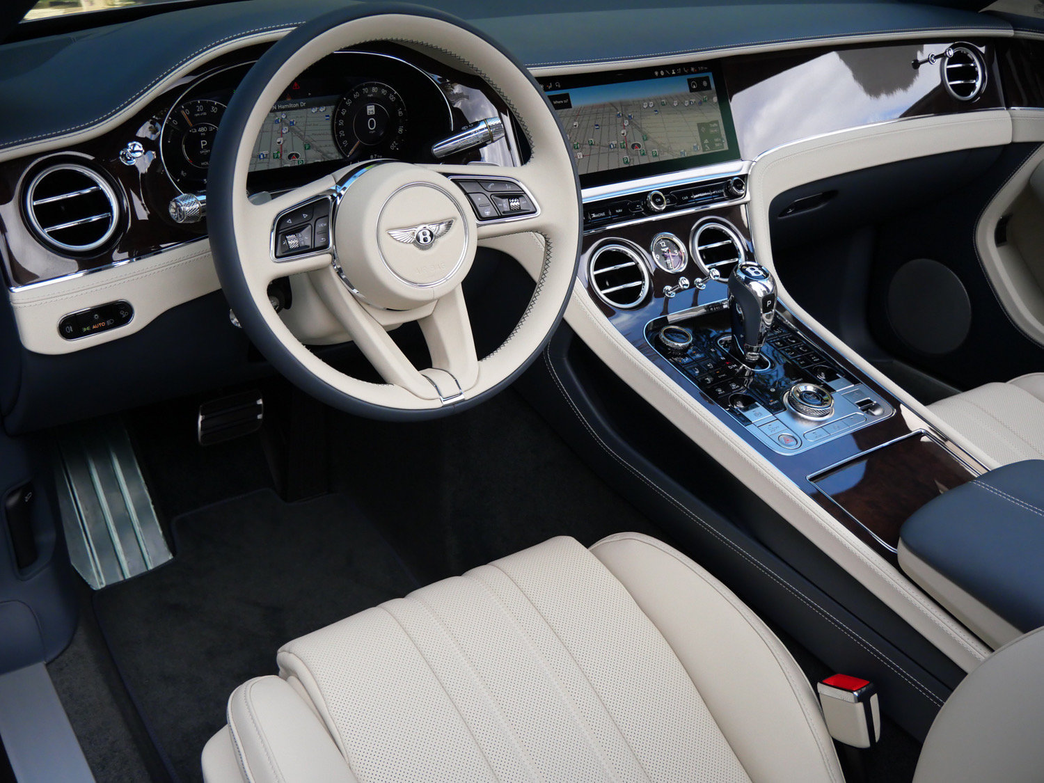 New 2026 Bentley Continental GT AWD/4WD image 12