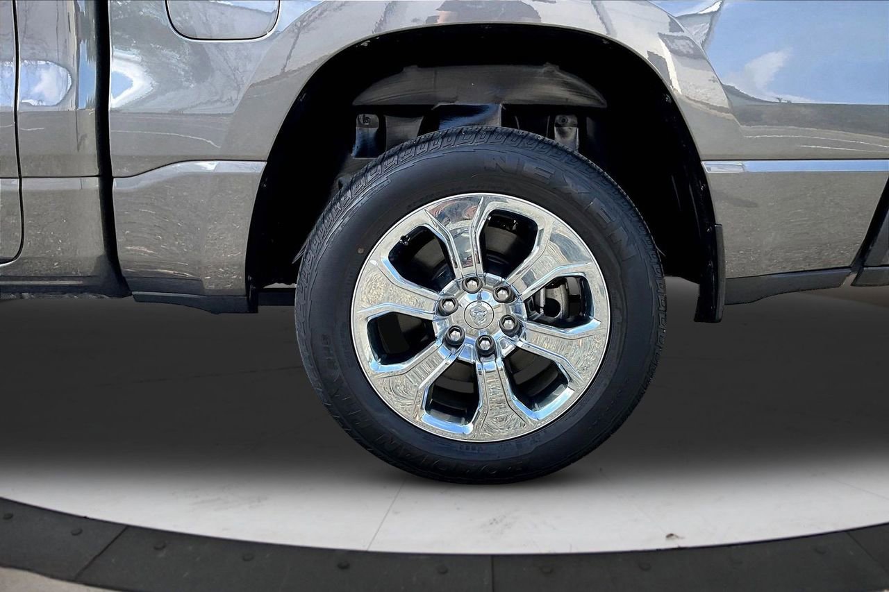 Certified 2023 RAM 1500 Big Horn w/ Trailer Tow Group image 33