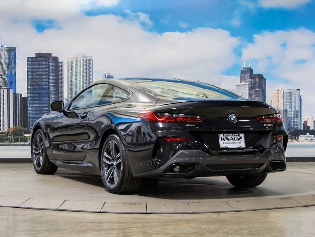 Used 2026 BMW 840i xDrive Coupe w/ M Sport Professional Package image 9