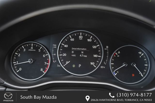 New 2026 MAZDA MAZDA3 s image 21
