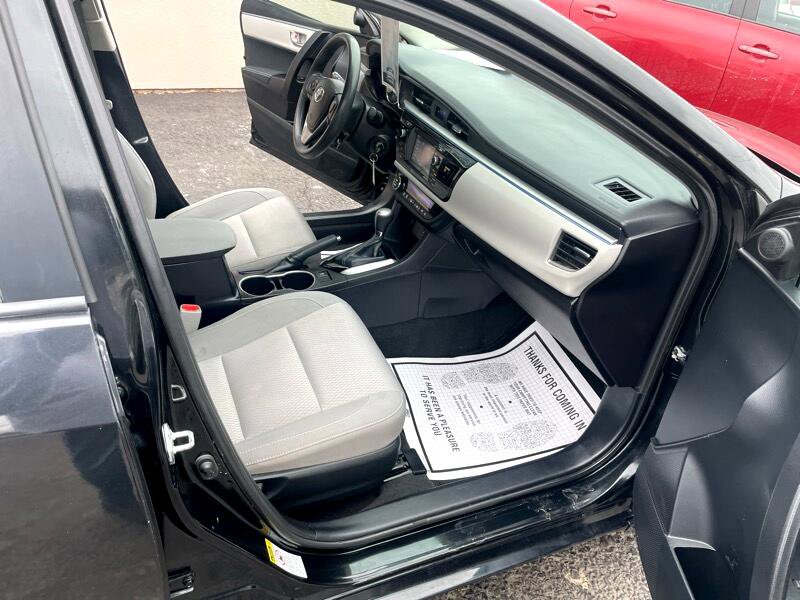 Used 2014 Toyota Corolla LE image 26