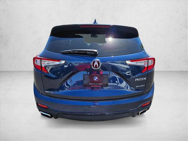 Used 2025 Acura RDX SH-AWD image 7