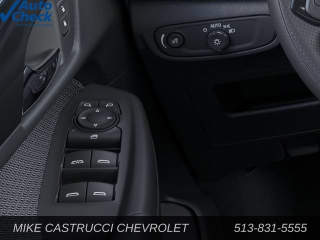 Used 2026 Chevrolet TrailBlazer LT w/ Midnight Edition FWD image 22