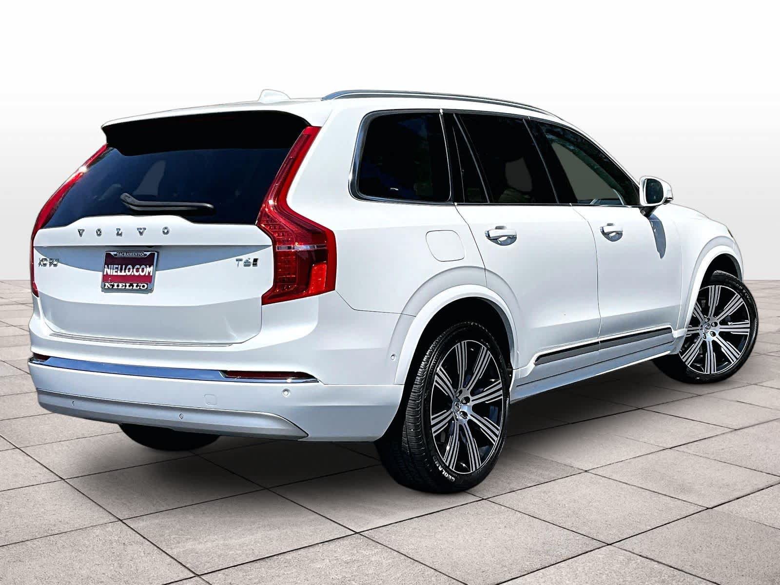 Used 2022 Volvo XC90 T6 Inscription w/ Advanced Package AWD/4WD image 16