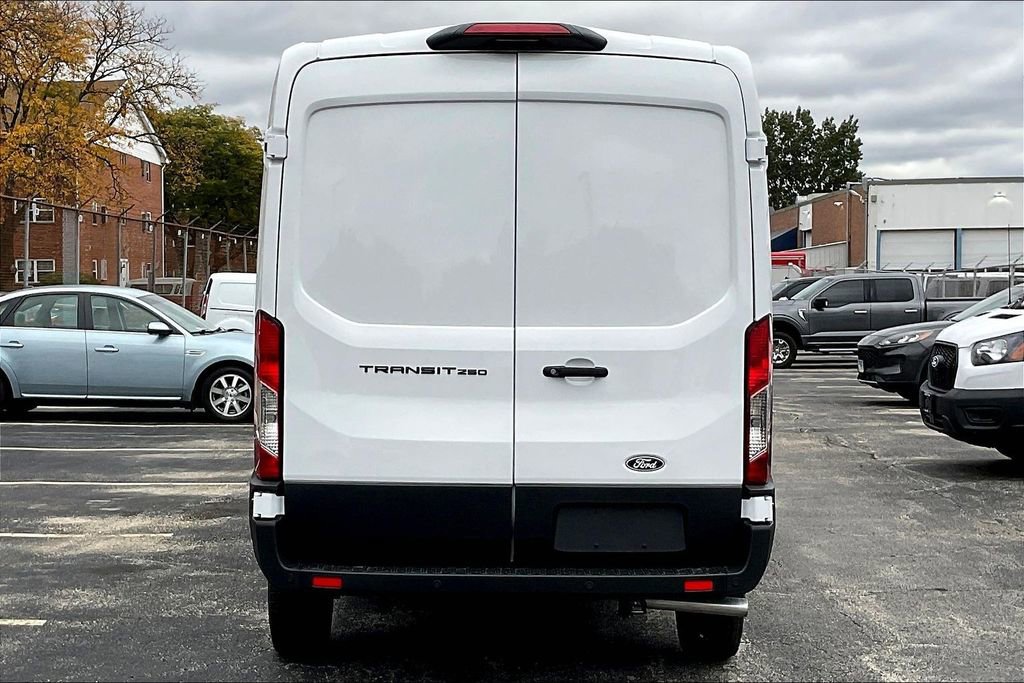 New 2026 Ford Transit 250 148 Medium Roof image 2