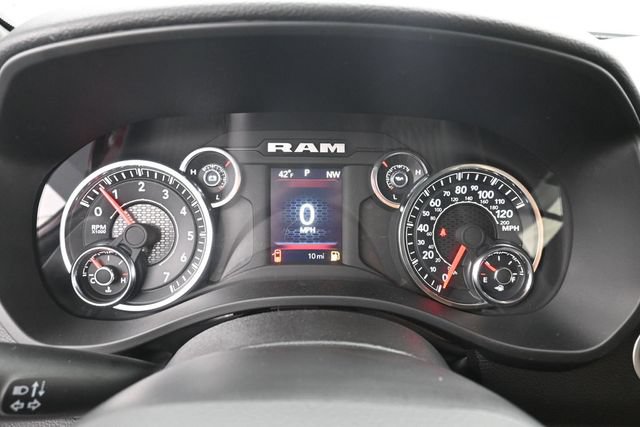Used 2025 RAM 1500 Big Horn AWD/4WD image 19