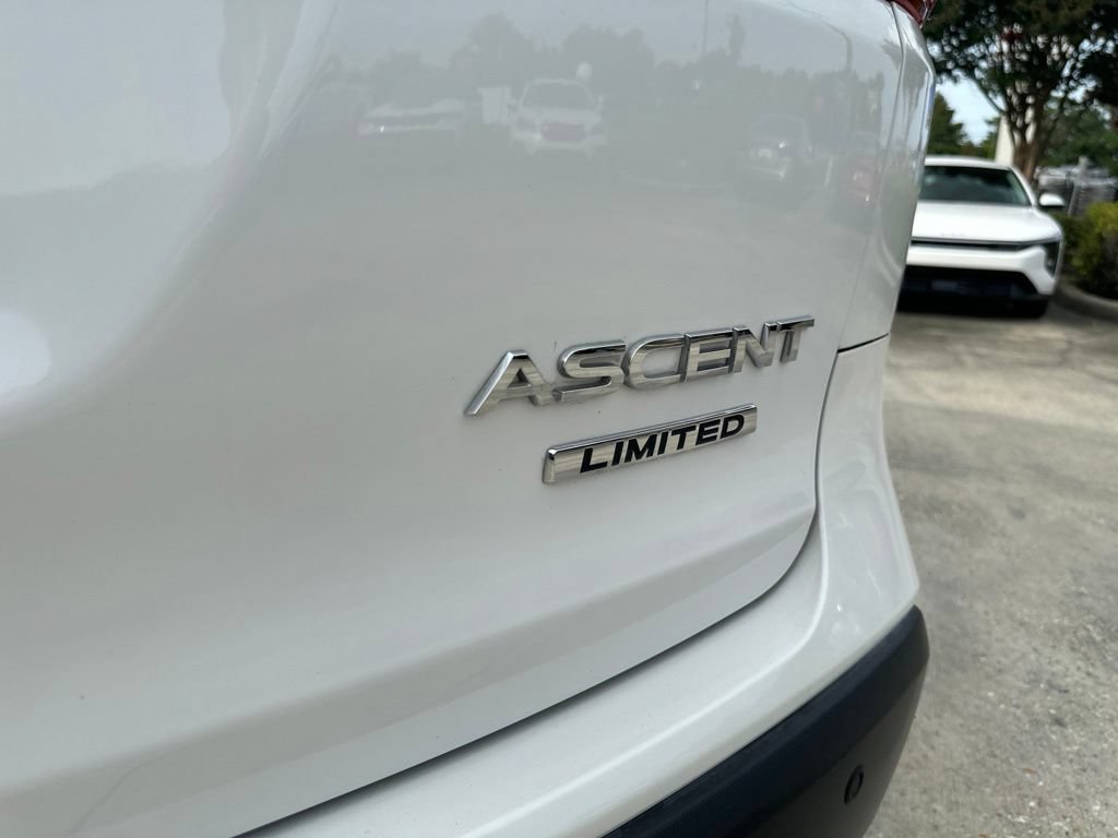 Used 2022 Subaru Ascent Limited AWD/4WD image 9