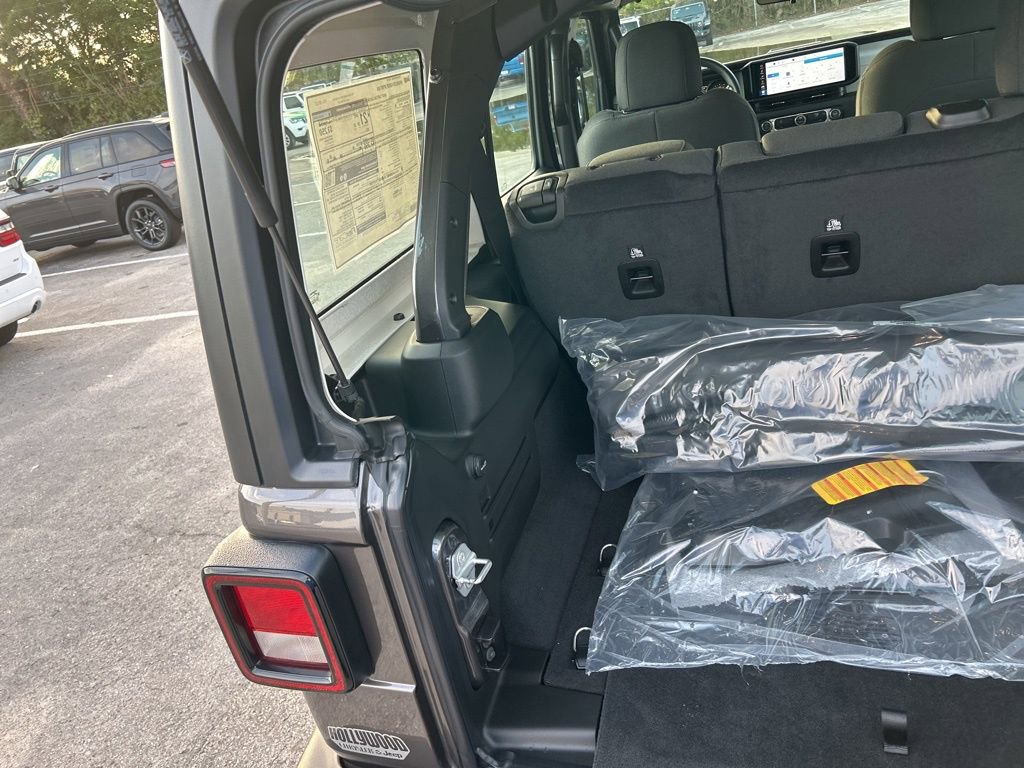 New 2026 Jeep Wrangler Sport image 31