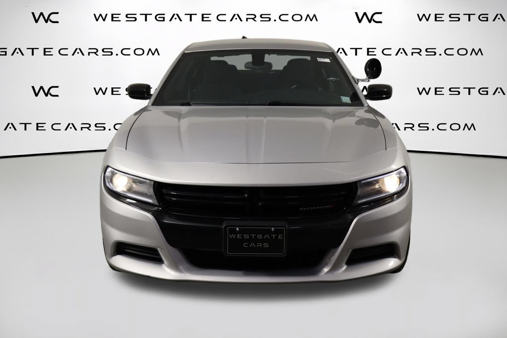 Used 2021 Dodge Charger Police w/ Fleet Safety Group AWD/4WD image 2