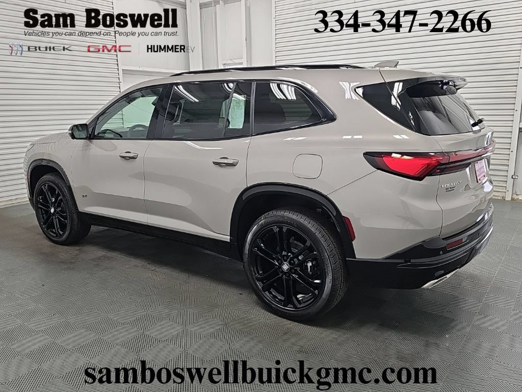 New 2026 Buick Enclave Sport Touring w/ Power Package FWD image 5