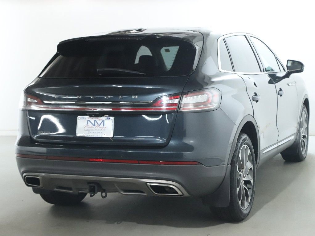 Certified 2021 Lincoln Nautilus Reserve AWD/4WD image 48