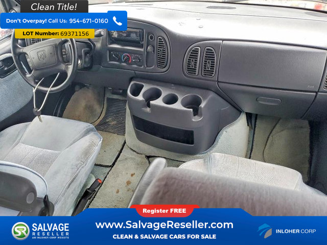 Used 2001 Dodge B3500 RWD image 11