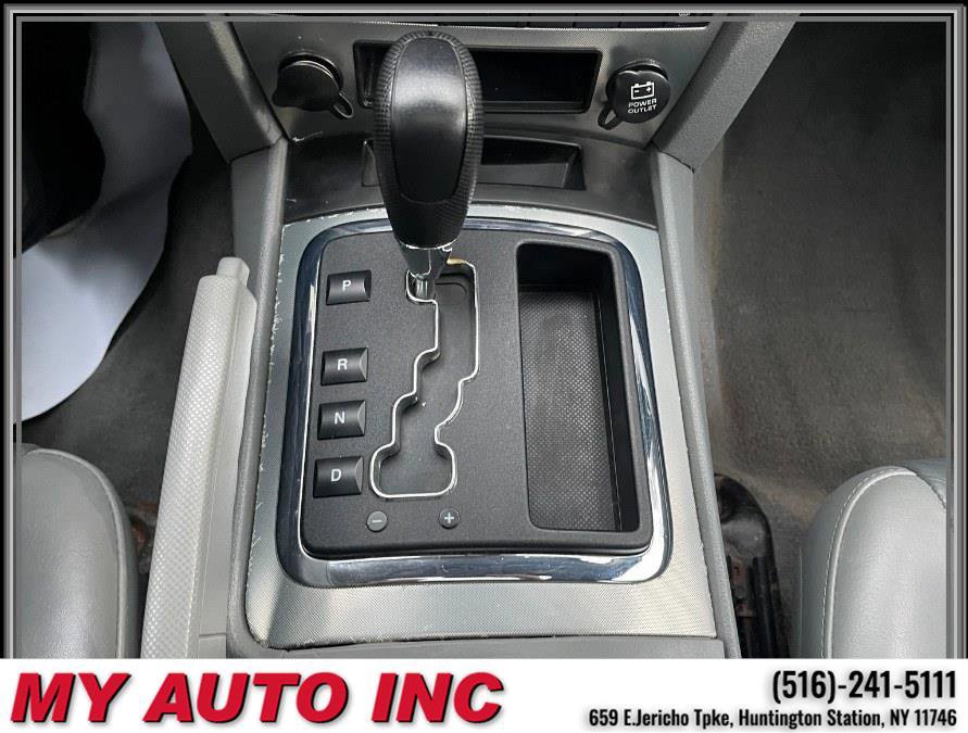 Used 2007 Jeep Grand Cherokee Laredo image 19