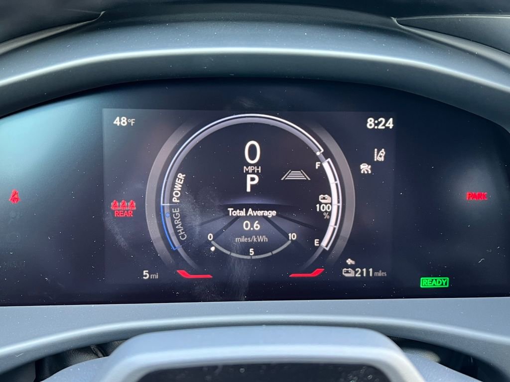 New 2026 Lexus RZ 450e AWD image 22