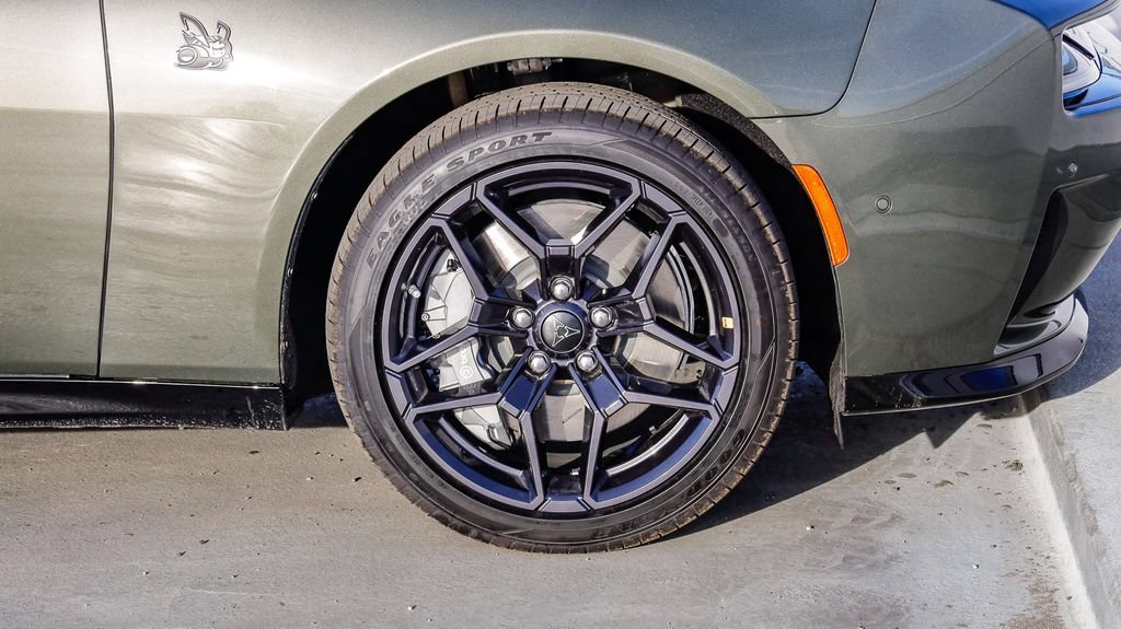New 2026 Dodge Charger Scat Pack w/ Blacktop Package AWD/4WD image 11