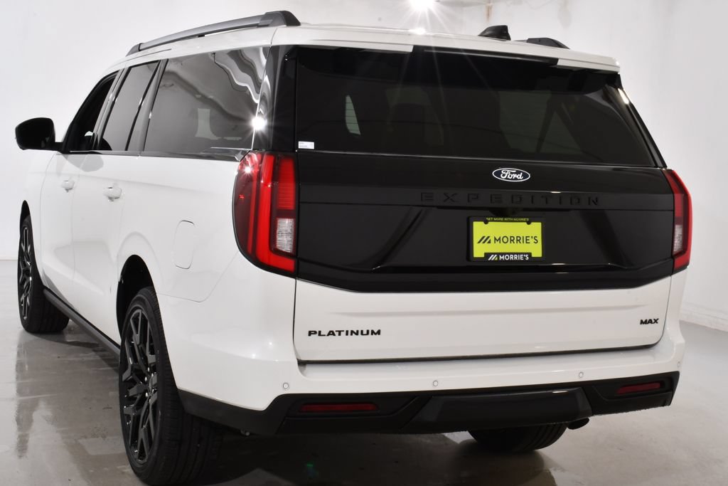 New 2027 Ford Expedition Max Platinum w/ Stealth Performance Package AWD/4WD image 14