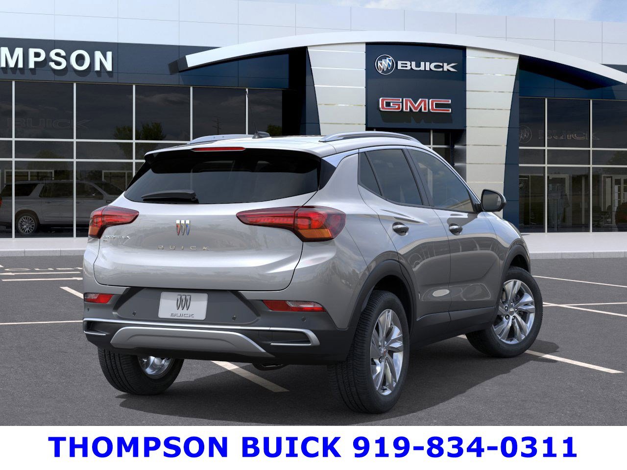 New 2026 Buick Encore GX Preferred w/ Advanced Technology Package image 4