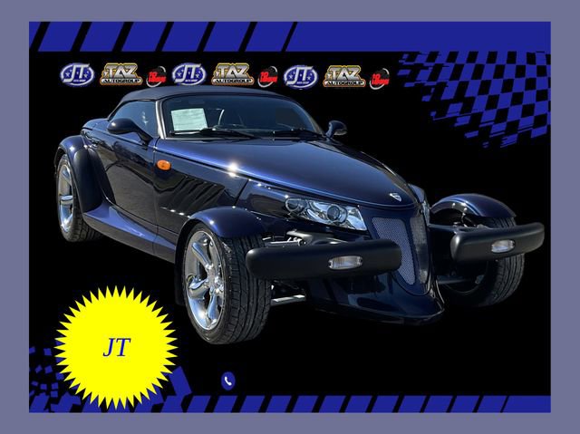 Used 2001 Chrysler Prowler
