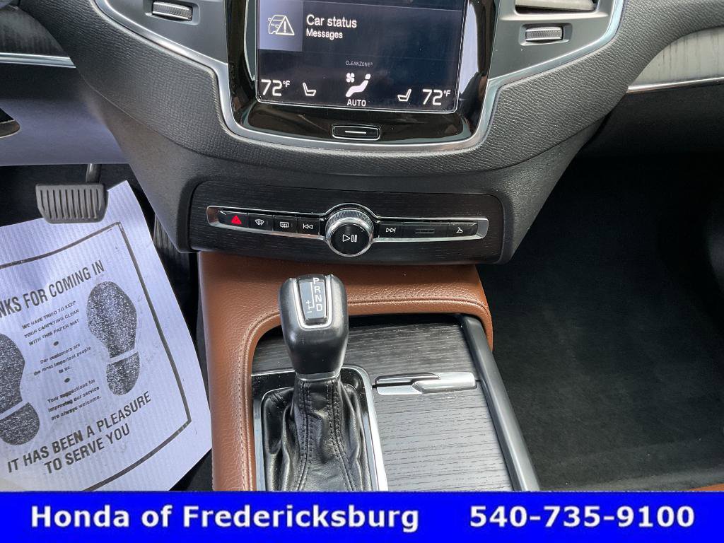Used 2020 Volvo XC90 T6 Momentum w/ Protection Package Premier AWD/4WD image 35