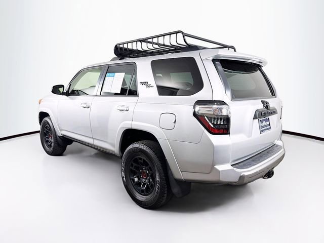 Used 2023 Toyota 4Runner TRD Off-Road Premium w/ Moonroof Package image 6