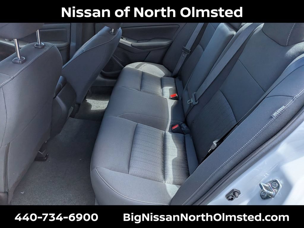 New 2026 Nissan Altima 2.5 SV FWD image 18