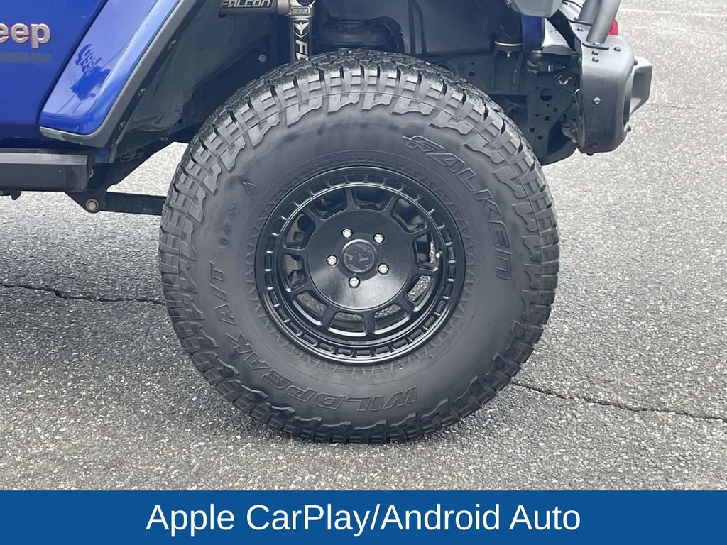 Used 2020 Jeep Wrangler Unlimited Rubicon image 13