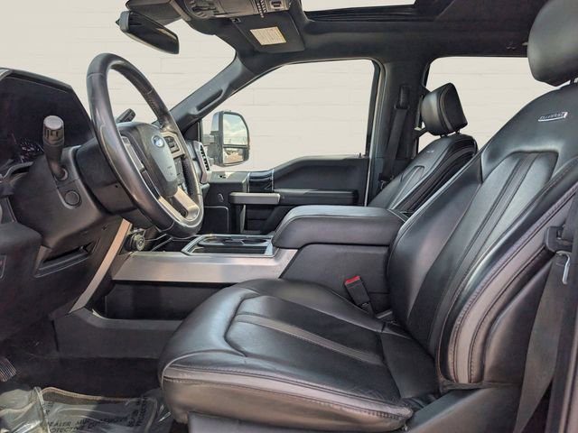 Used 2021 Ford F450 Platinum w/ FX4 Off-Road Package image 13