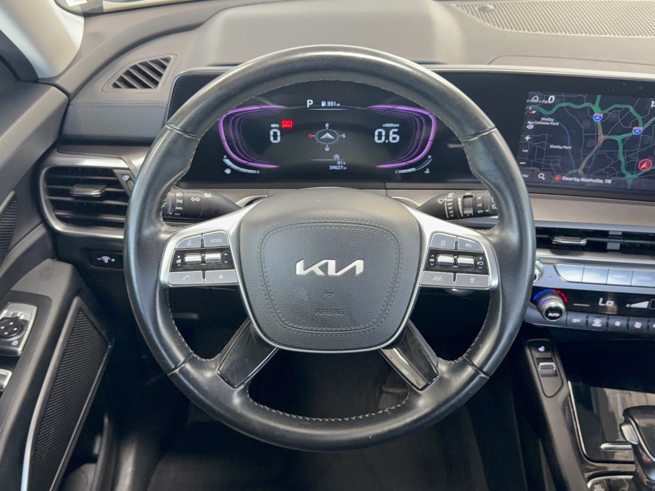 Used 2025 Kia Telluride S FWD image 10