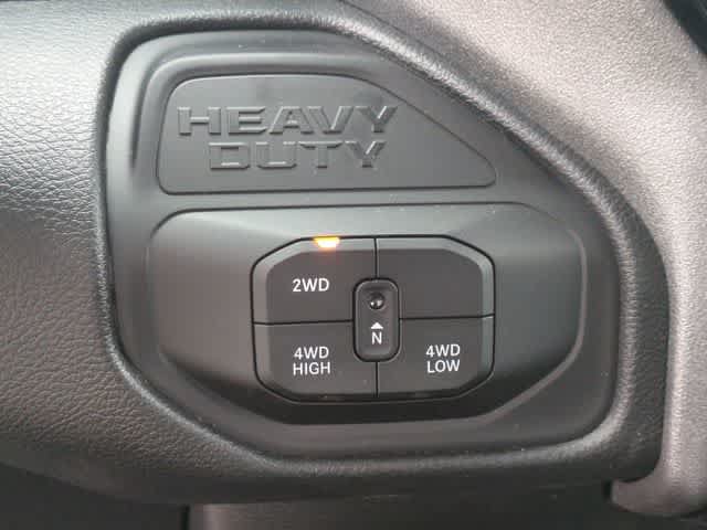 New 2026 RAM 3500 Tradesman AWD/4WD image 28