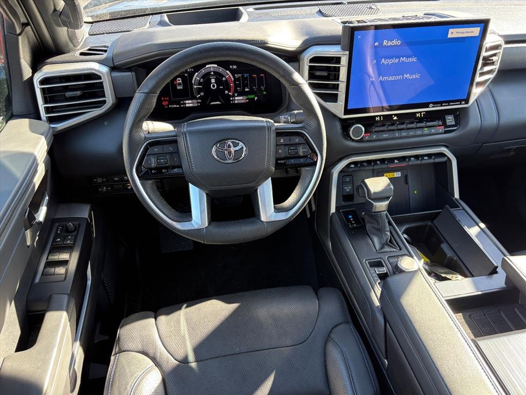 Used 2023 Toyota Tundra Platinum image 24