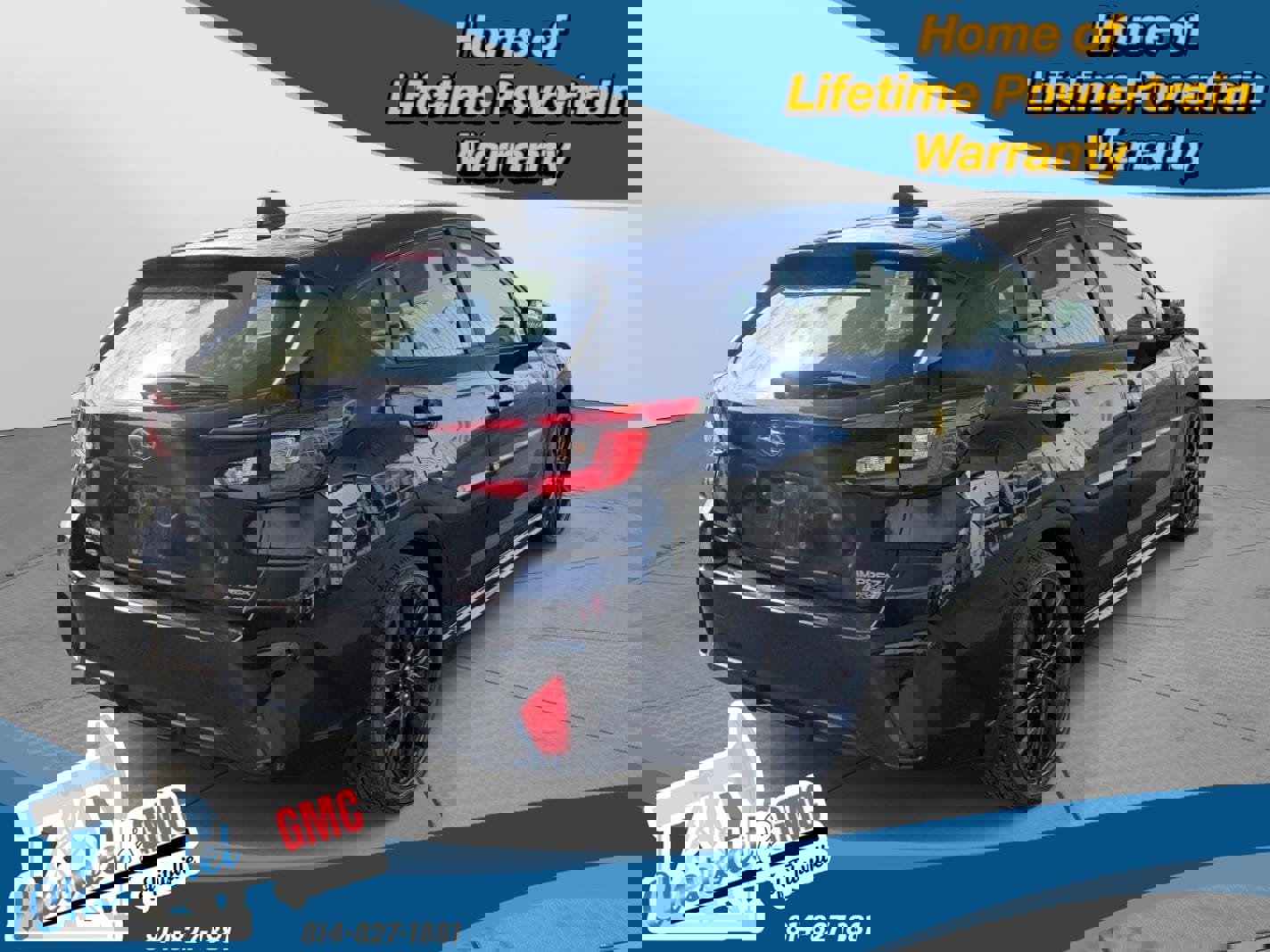 Used 2025 Subaru Impreza RS image 7