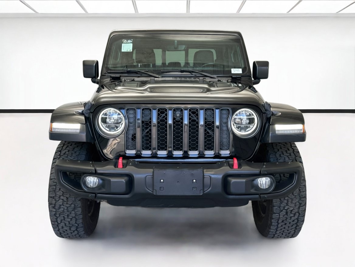 Used 2020 Jeep Gladiator Rubicon AWD/4WD image 2