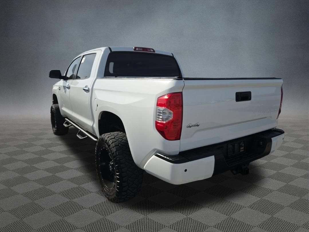 Used 2019 Toyota Tundra Platinum AWD/4WD image 7