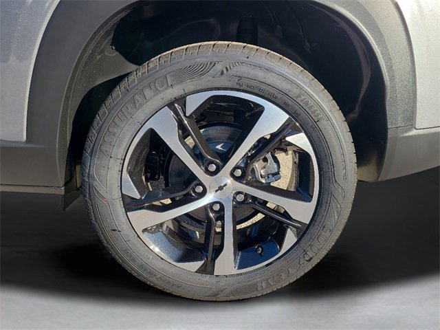 New 2026 Chevrolet Trax RS image 34