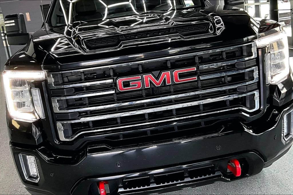 Used 2023 GMC Sierra 2500 AT4 w/ Driver Alert Package I AWD/4WD image 33