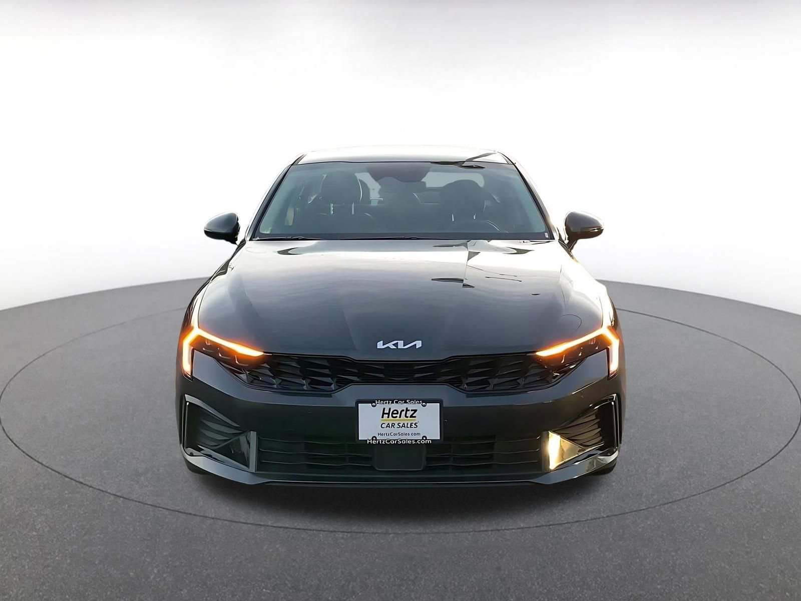 Used 2025 Kia K5 LXS image 4