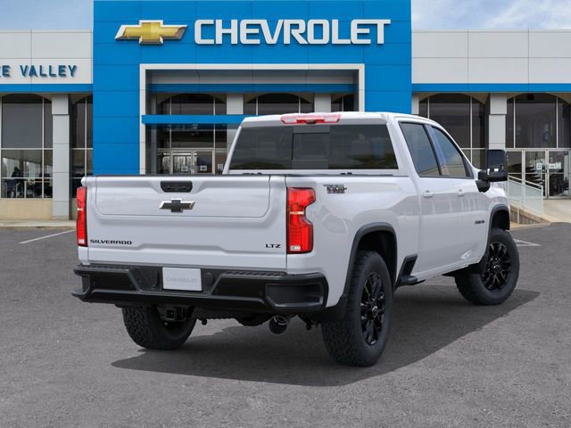 New 2025 Chevrolet Silverado 2500 LTZ w/ Trail Boss Package image 6