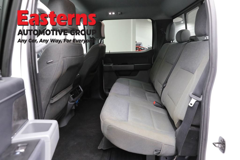 Used 2024 Ford F150 XLT w/ Equipment Group 302A MID AWD/4WD image 23