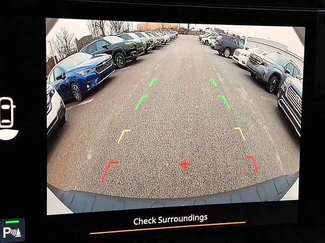 New 2026 Subaru Outback Premium image 19