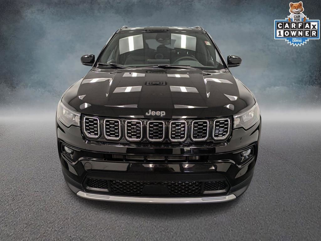 Used 2024 Jeep Compass Limited image 2