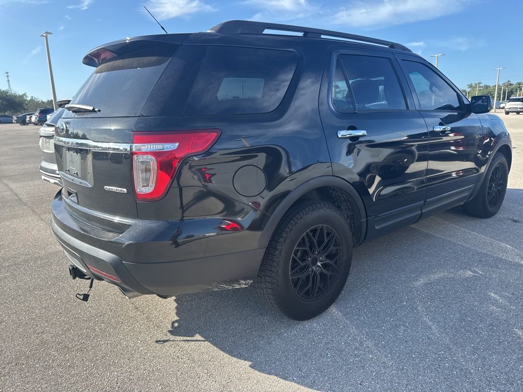 Used 2014 Ford Explorer FWD image 2