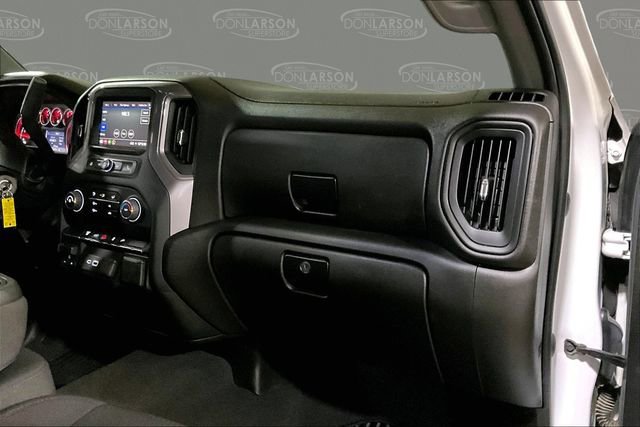 Used 2022 Chevrolet Silverado 2500 Custom w/ Custom Value Package AWD/4WD image 33