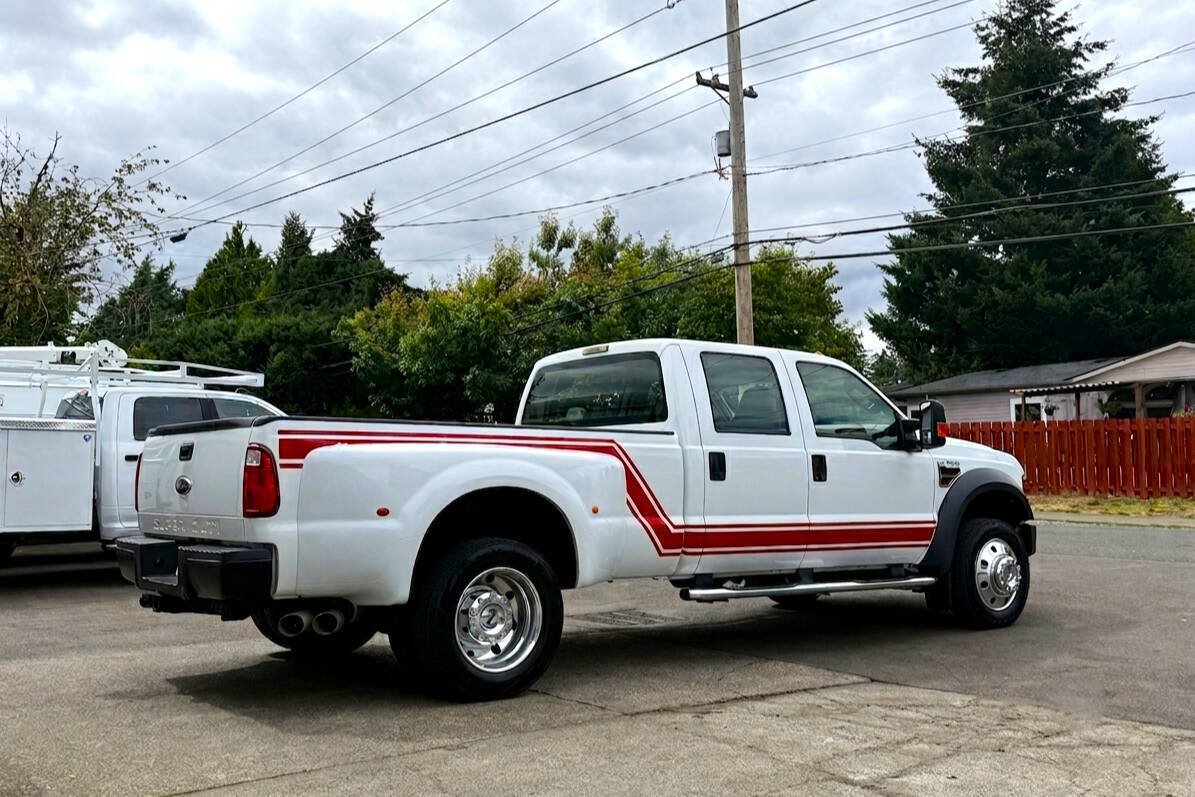 Used 2008 Ford F450 Lariat RWD image 6