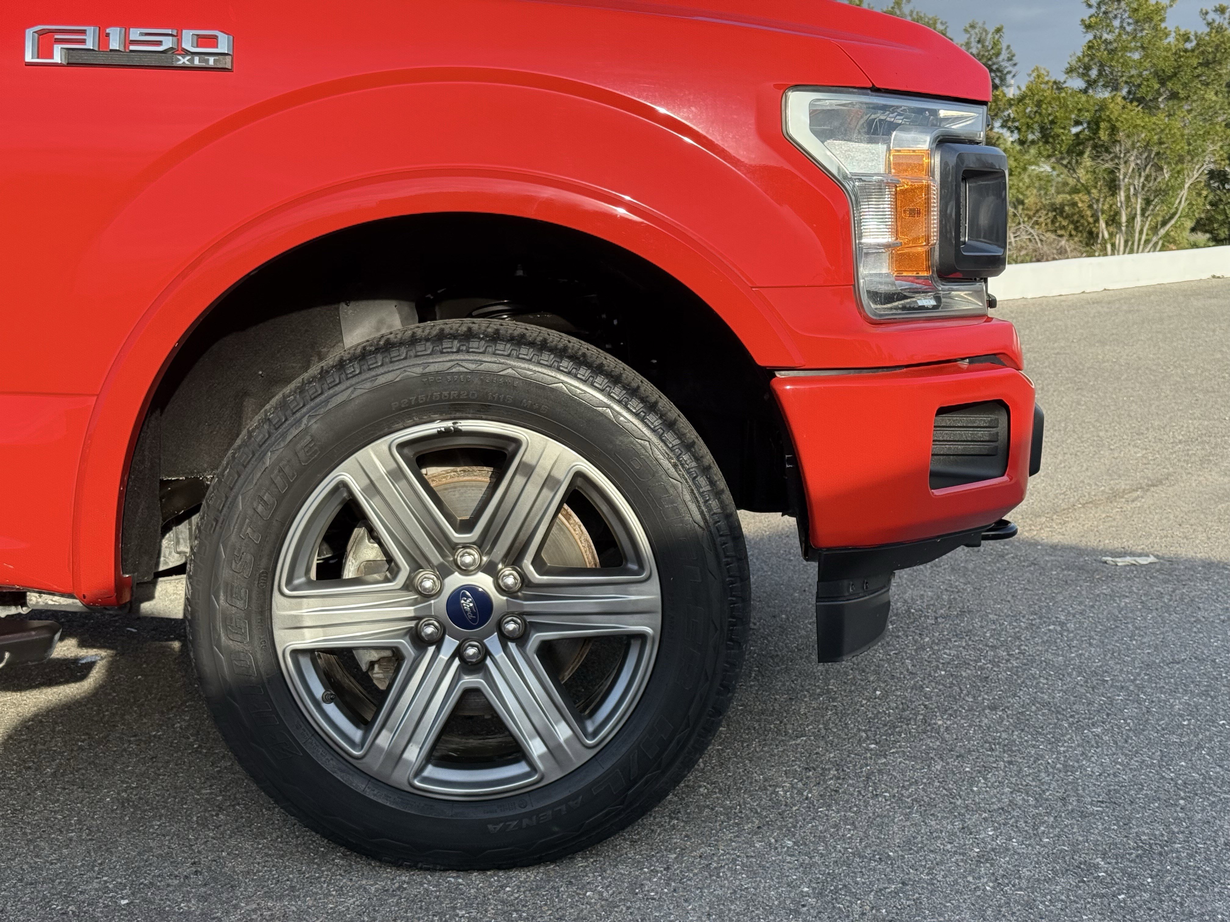 Used 2018 Ford F150 XLT w/ Equipment Group 302A Luxury image 10