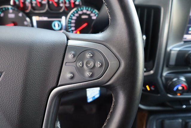 Used 2015 Chevrolet Silverado 1500 LTZ AWD/4WD image 26